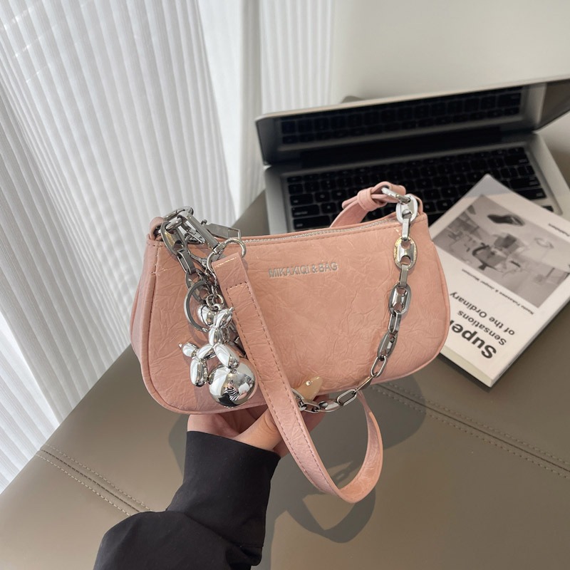 Túi Xách Mini Đeo Chéo - Xách Tay Nhiều Màu Basic - tt250720