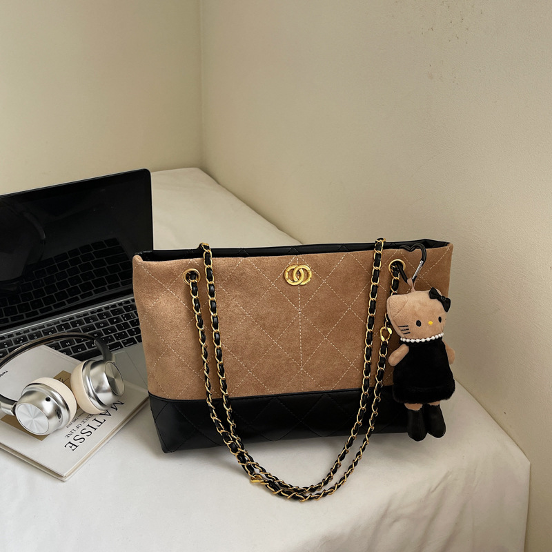 Túi Da Lộn Size Nhỏ Phong Cách Nhẹ Nhàng Nữ Tính - tt251072