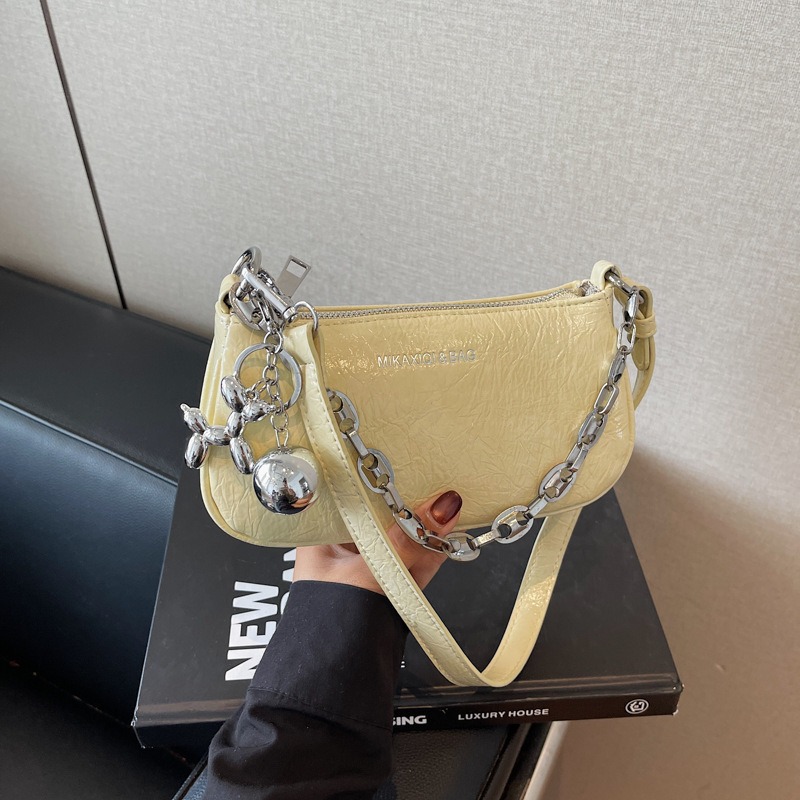 Túi Xách Mini Đeo Chéo - Xách Tay Nhiều Màu Basic - tt250720