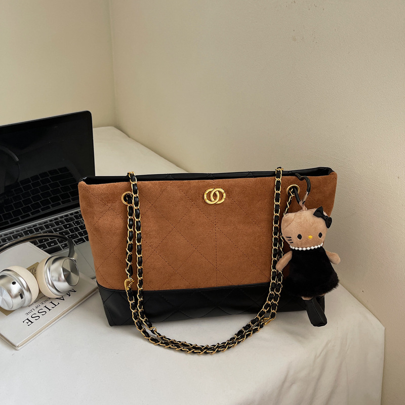 Túi Da Lộn Size Nhỏ Phong Cách Nhẹ Nhàng Nữ Tính - tt251072