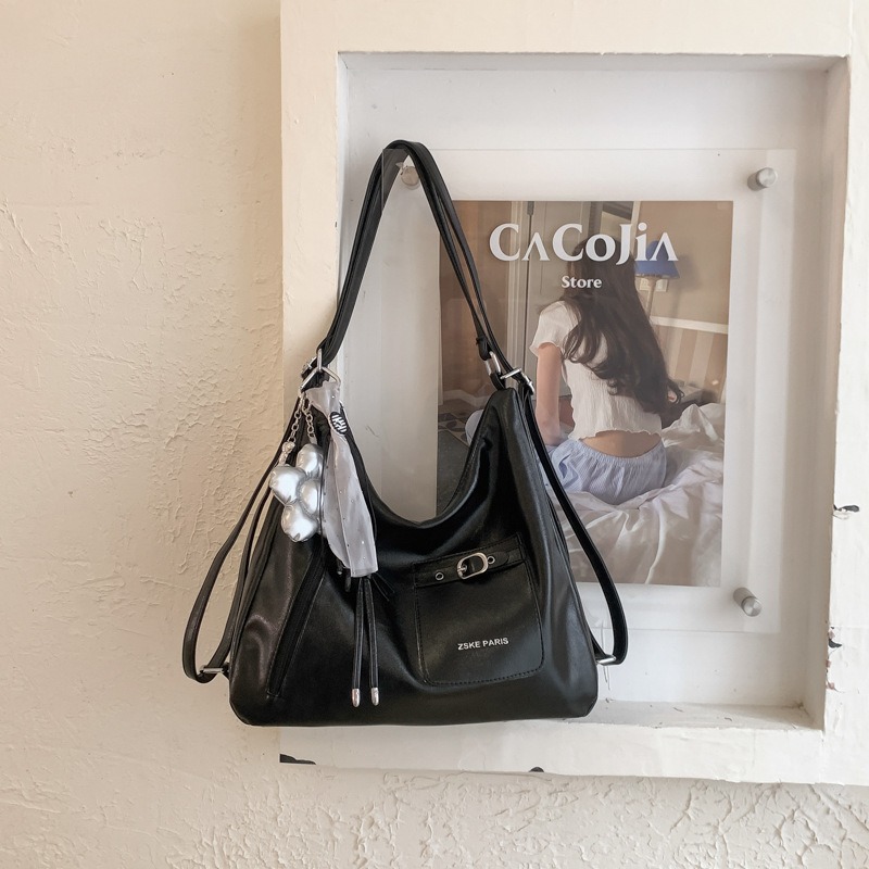 Túi Vừa Đeo Chéo Vừa Balo Cá Tính - tt260402