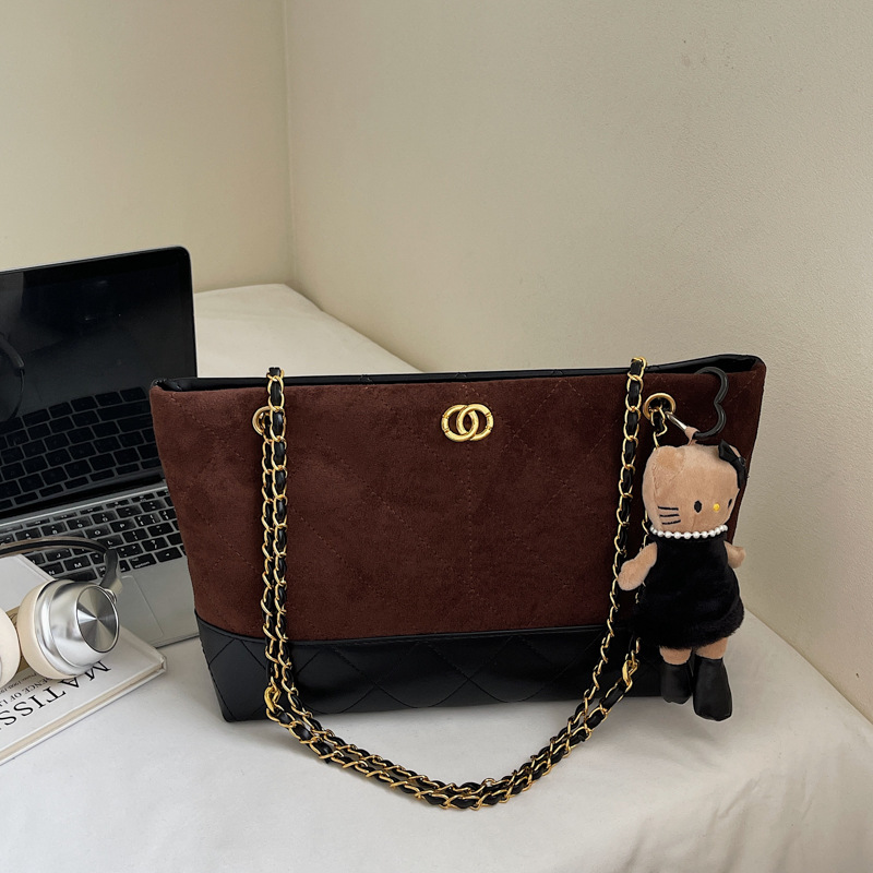 Túi Da Lộn Size Nhỏ Phong Cách Nhẹ Nhàng Nữ Tính - tt251072