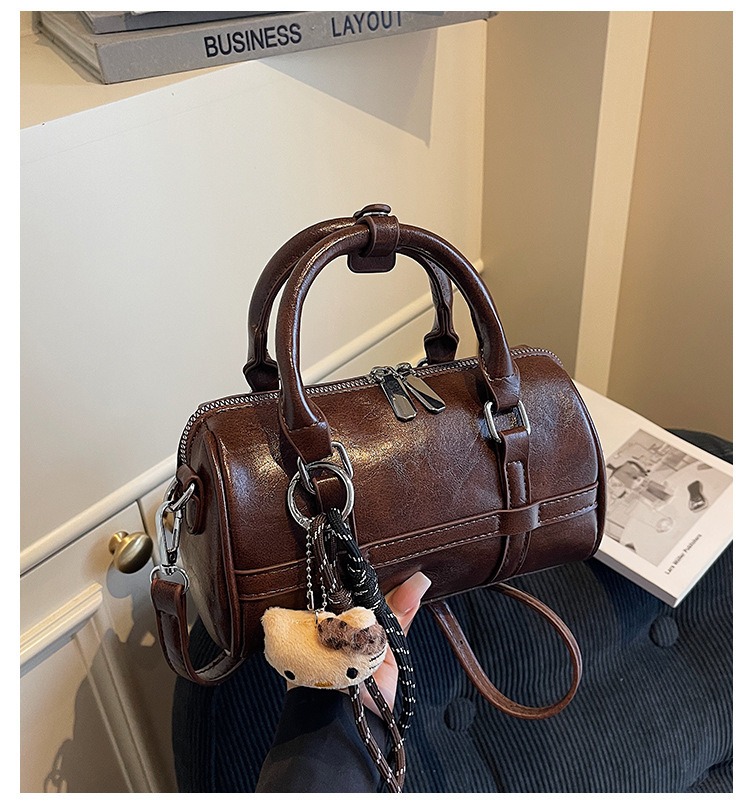 Túi Xách Cầm Tay Basic Nhiều Màu - Đeo Chéo - tt250919