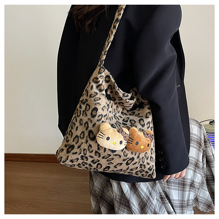 Túi Vải Size To Rộng Rãi Đựng Nhiều Đồ Tiện Lợi - tt251120