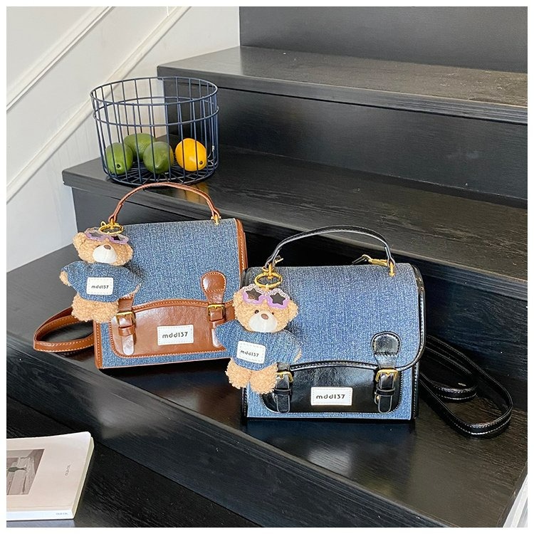 Balo Bò Đeo Đi Học - Đi Chơi Xinh Xắn - tt250930