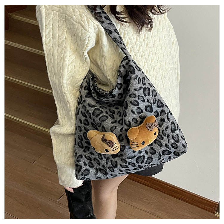 Túi Vải Size To Rộng Rãi Đựng Nhiều Đồ Tiện Lợi - tt251120