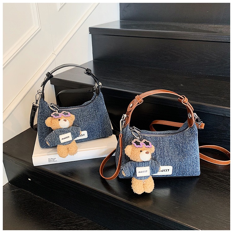 Túi Xách Bò Cá Tính - Đeo Chéo - Đeo Vai - tt250821