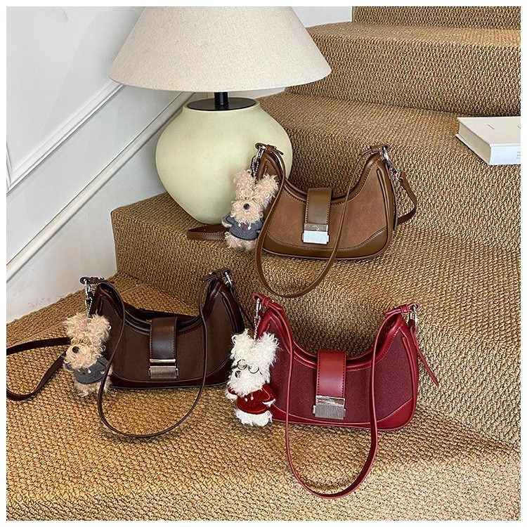 Túi Xách Cầm Tay Sang Chảnh - Kẹp Nách - tt250918