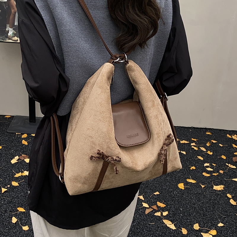 Vừa Đeo Chéo Vừa Đeo Balo Thiết Kế Thời Trang - tt251161