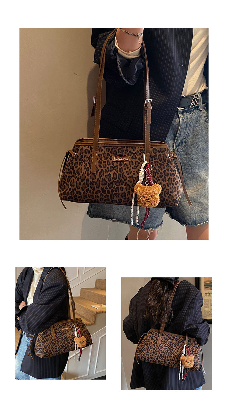 Túi Kẹp Nách Nhẹ Nhàng Gọn Gàng - tt251213