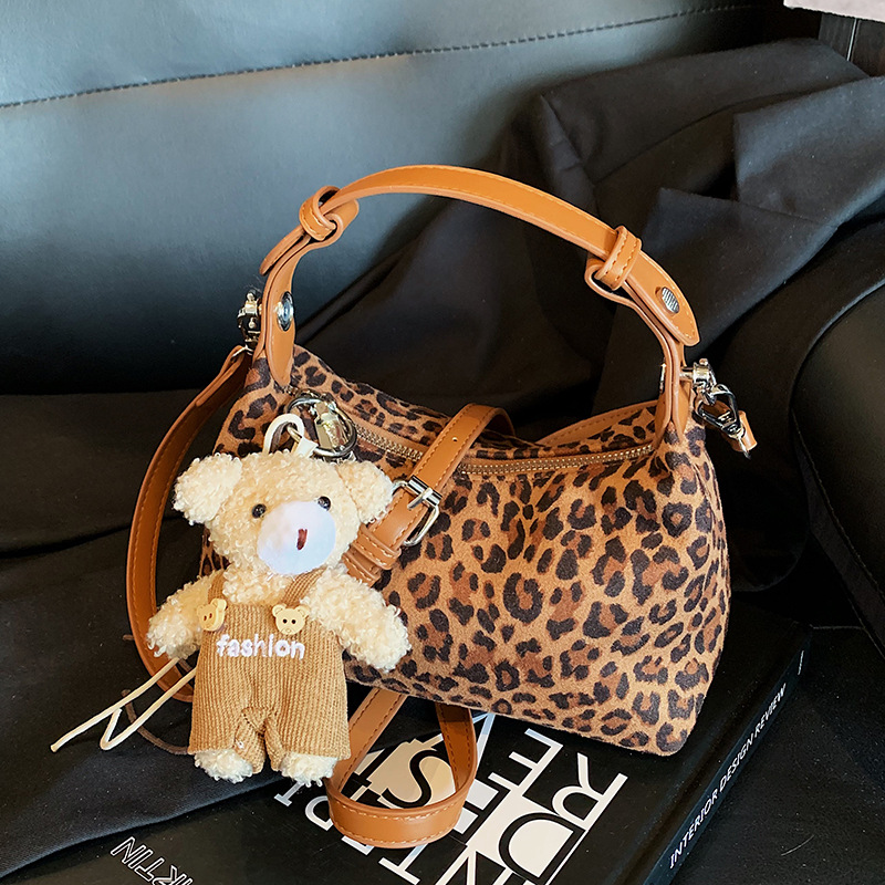 Túi Size Nhỏ Da Báo Thiết Kế Thời Trang Dễ Phối Đồ - tt251080