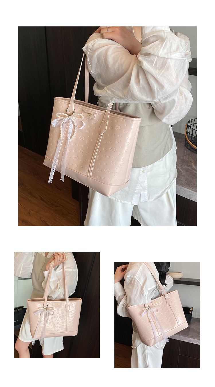 Túi Nữ Size To Đựng Laptop Hồ Sơ Vật Dụng Cá Nhân - tt251063