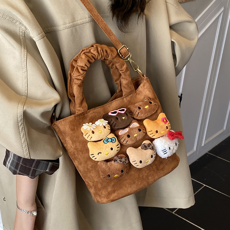 Túi Da Báo Nhỏ Thời Trang Dễ Phối Đồ tt251043