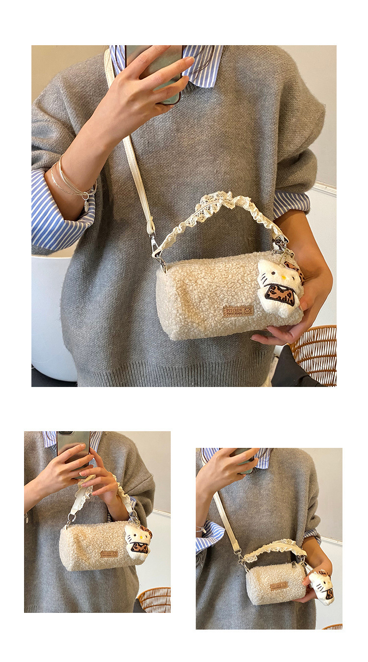 Túi Lông Size Nhỏ Mềm Mại Dễ Thương - tt251207