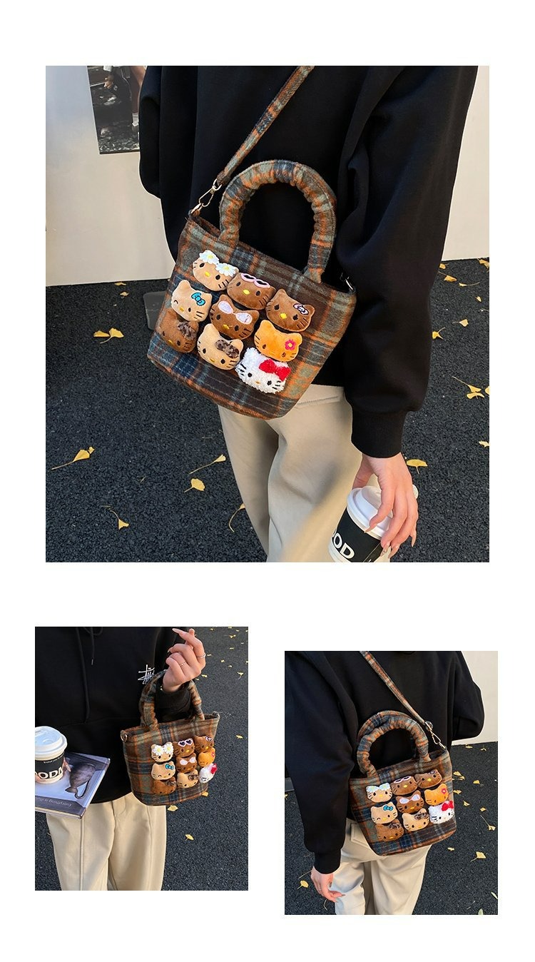 Túi Da Lộn Size Nhỏ Phong Cách Nhẹ Nhàng Nữ Tính -tt251273