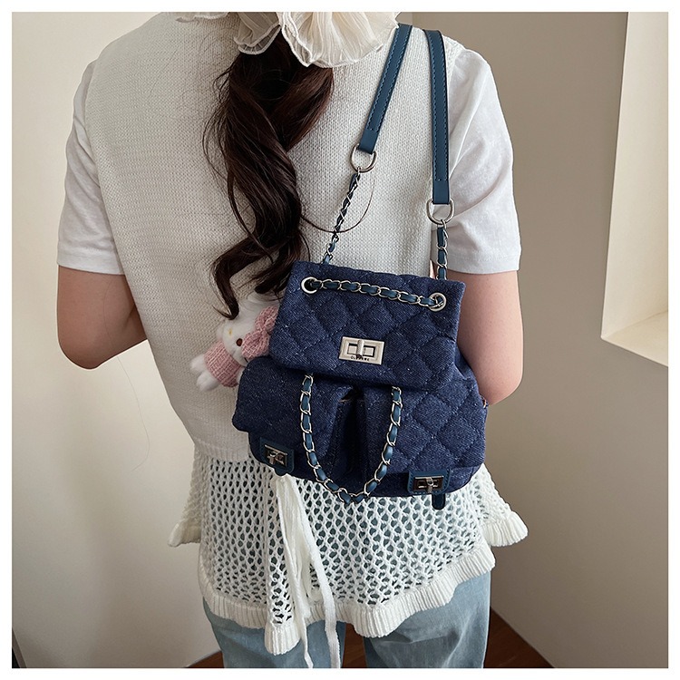 Balo Da Bò Xinh Xắn Dễ Thương - tt250807