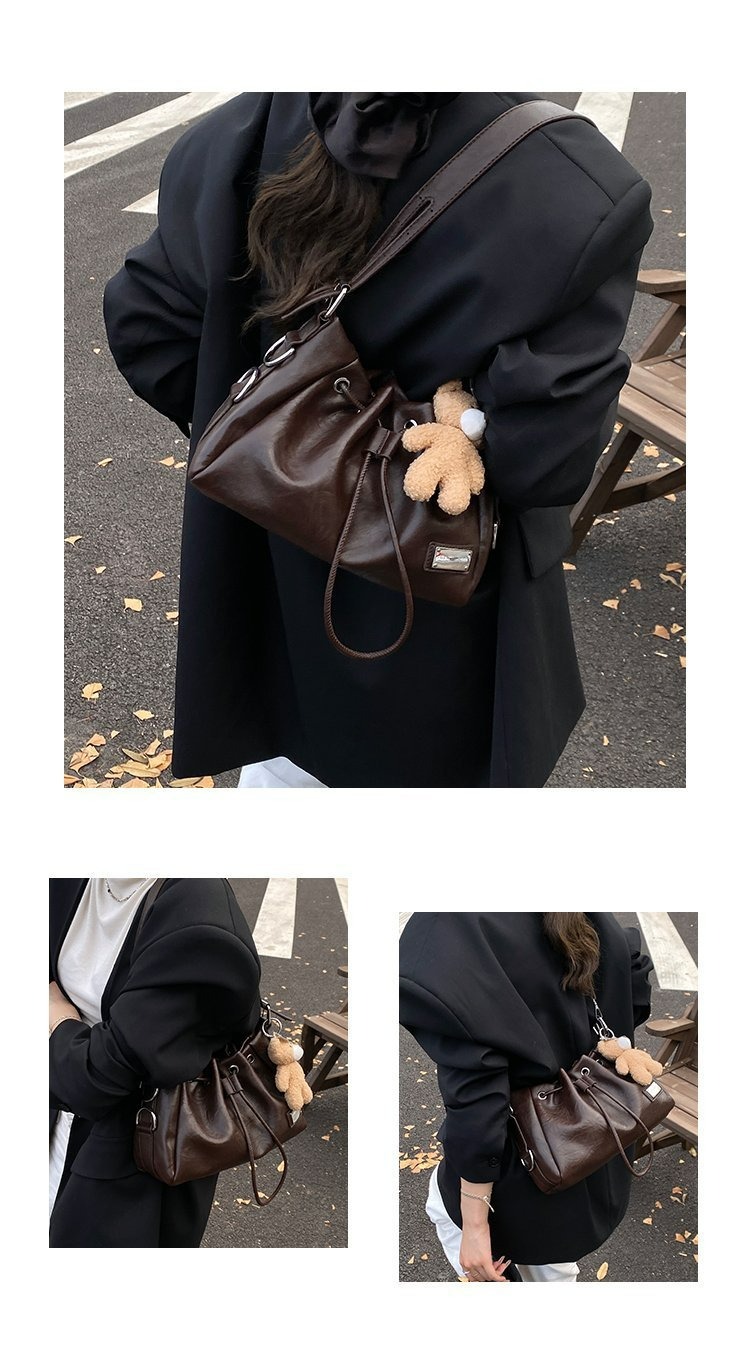 Túi Xách Đeo Chéo Nhiều Màu Xinh Xắn - tt250920