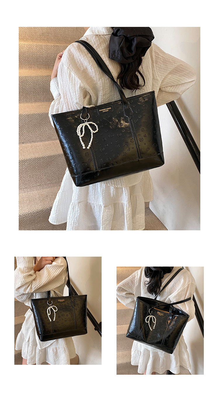 Túi Nữ Size To Đựng Laptop Hồ Sơ Vật Dụng Cá Nhân - tt251063