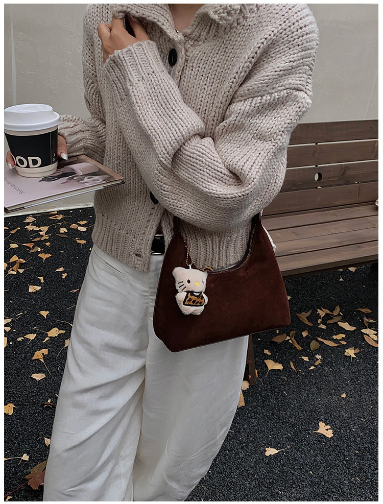 Túi Nữ Size Nhỏ Dễ Phối Outfit Hằng Ngày - tt251127