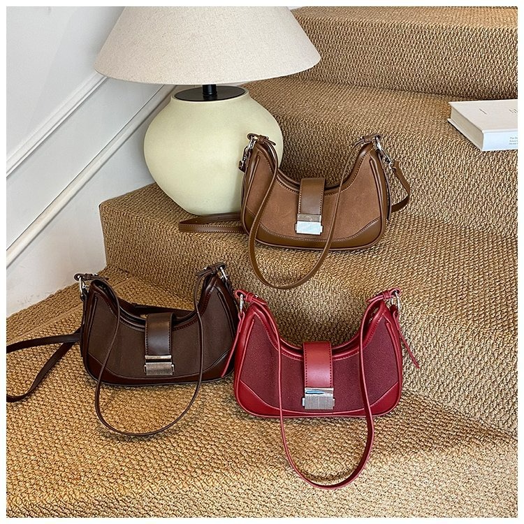 Túi Xách Cầm Tay Sang Chảnh - Kẹp Nách - tt250918