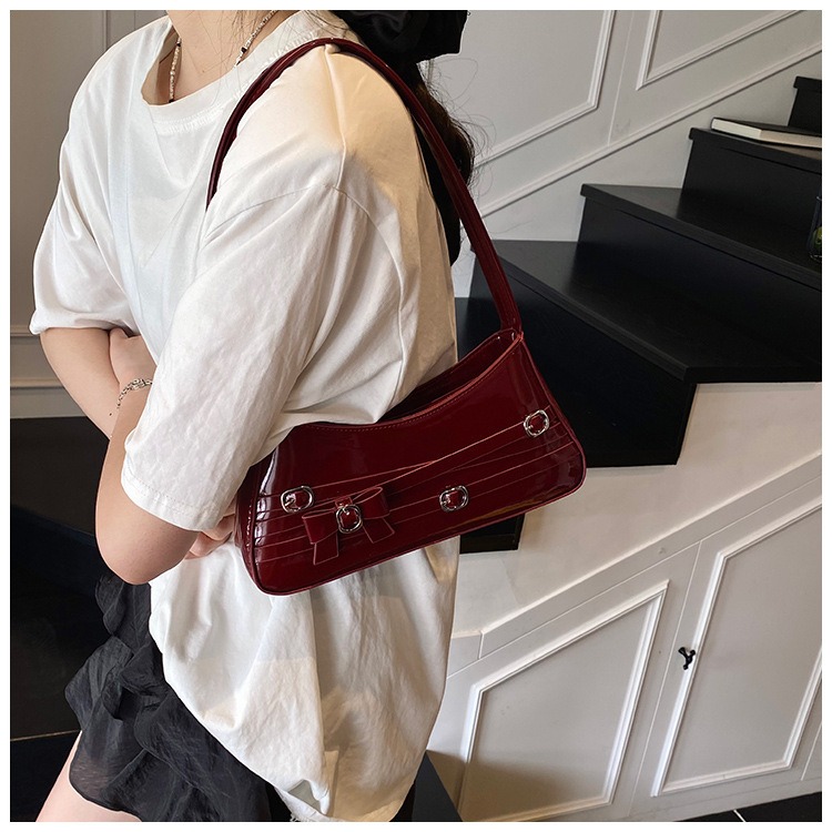 Túi Xách Đeo Vai Kẹp Nách Xinh Sang - tt250706