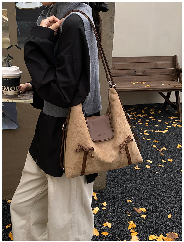 Vừa Đeo Chéo Vừa Đeo Balo Thiết Kế Thời Trang - tt251161