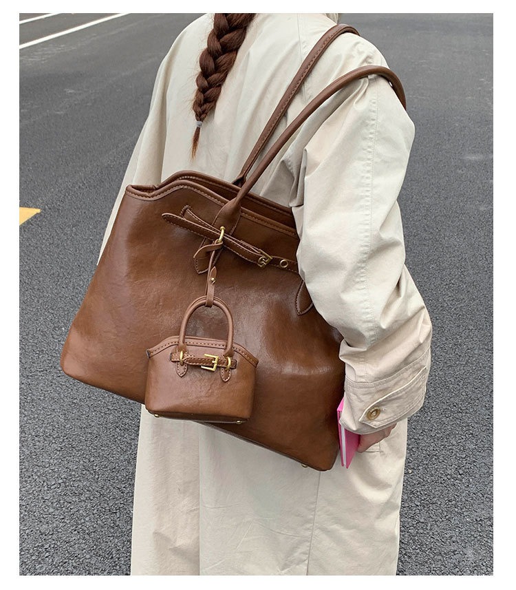 Túi Size To Đi Làm - Đi Chơi Nhiều Màu Đơn Gỉan - tt250862