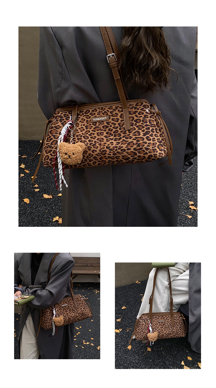 Túi Kẹp Nách Nhẹ Nhàng Gọn Gàng - tt251213