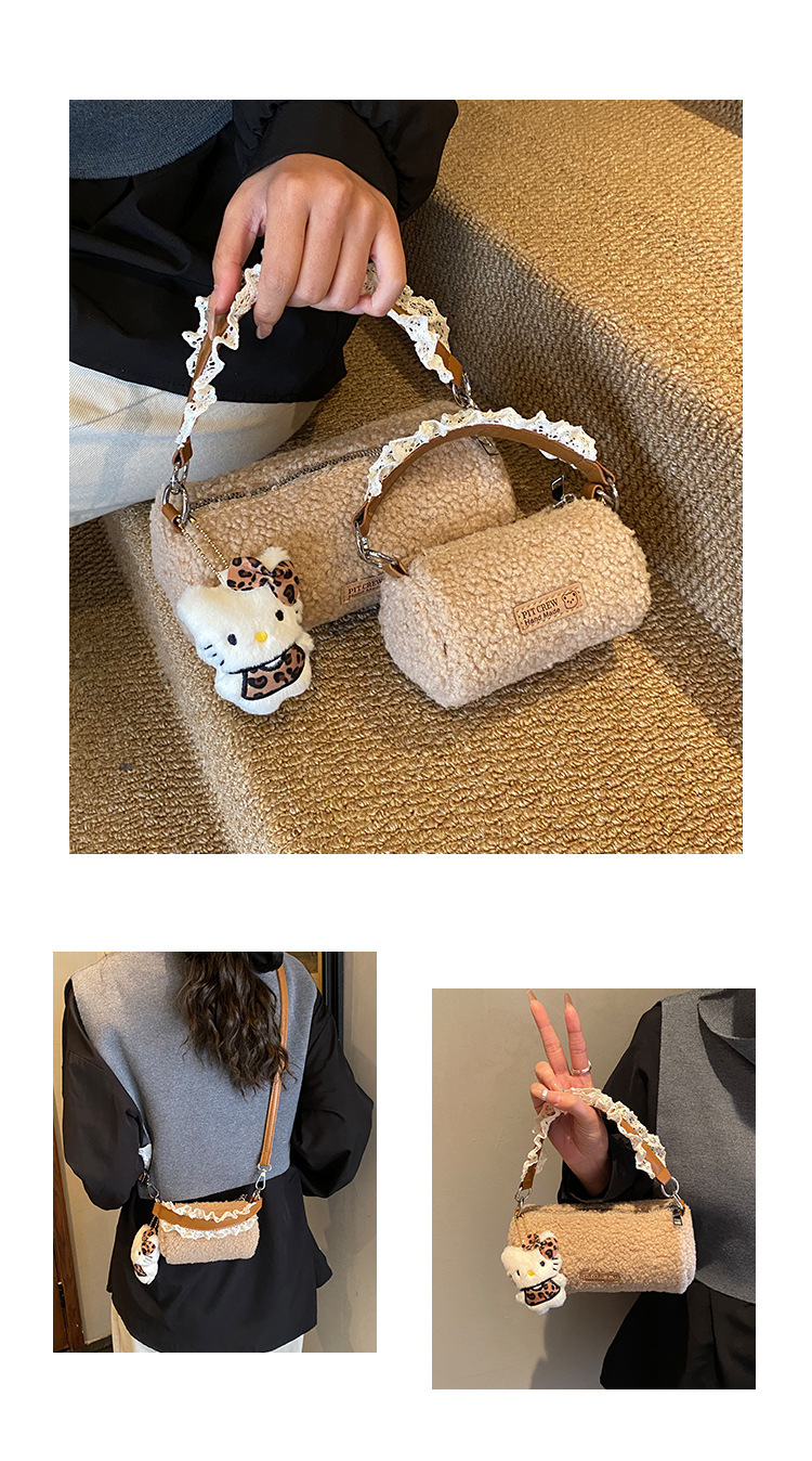 Túi Lông Size Nhỏ Mềm Mại Dễ Thương - tt251207