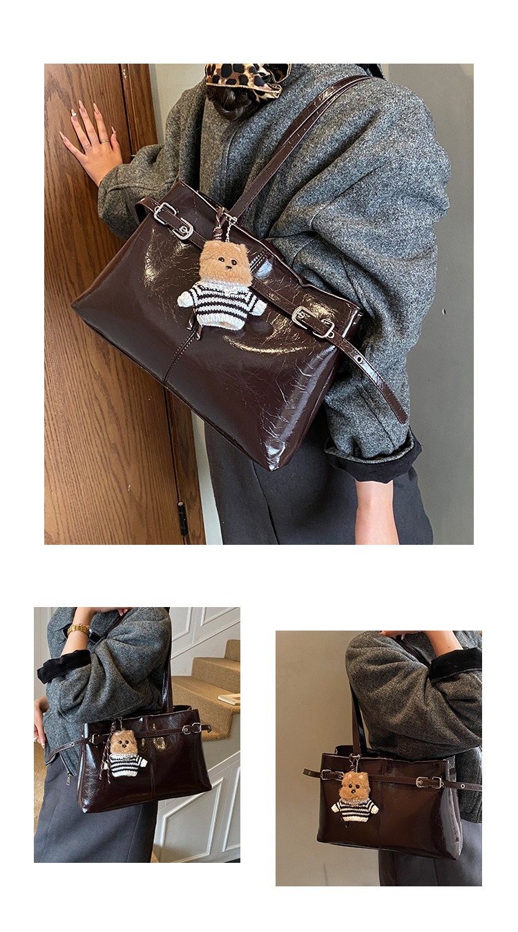 Túi Size To Đeo Vai Rộng Rãi Dễ Sử Dụng - tt251275