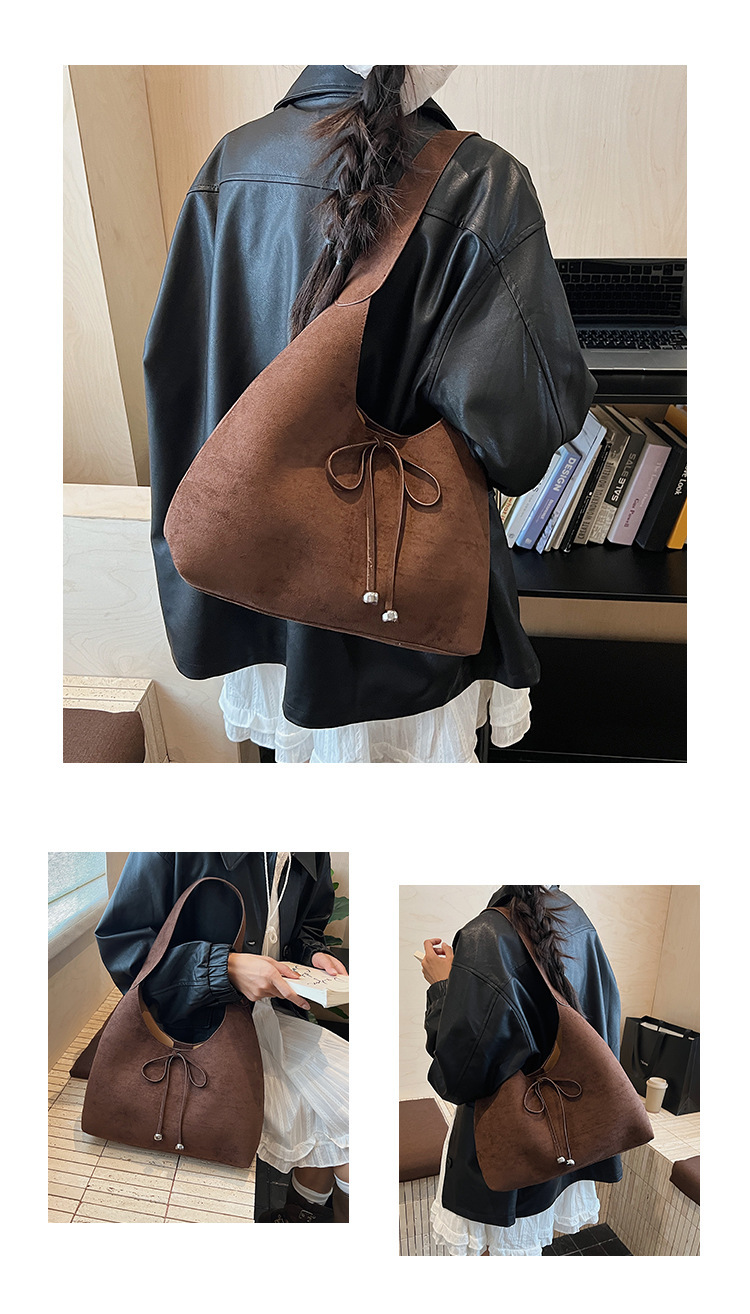 Túi Vải Dạ Thời Trang Dễ Phối Đồ - tt251024