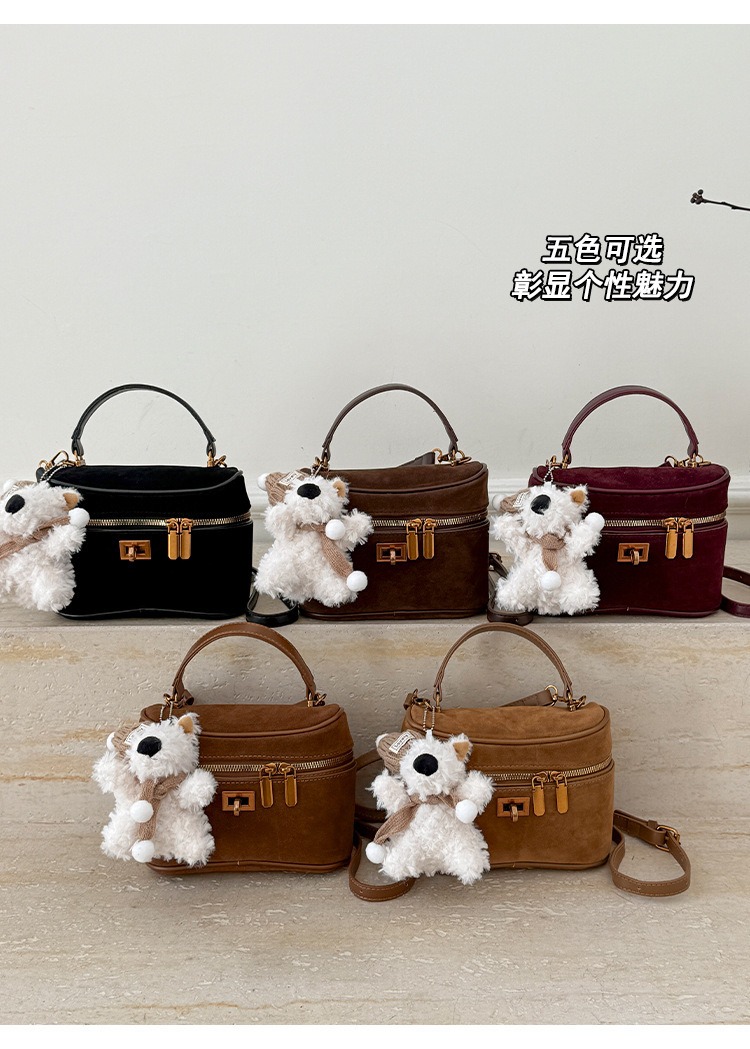 Túi Size Nhỏ Đeo Vai Đeo Chéo Tiện Lợi Mỗi Ngày - t251260