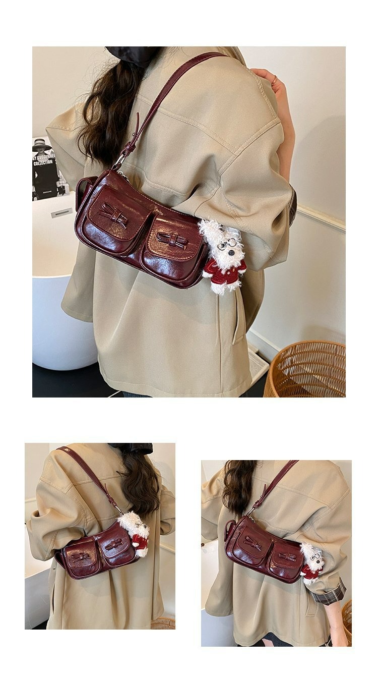 Túi Xách Đeo Vai - Đeo Chéo Dễ Phối