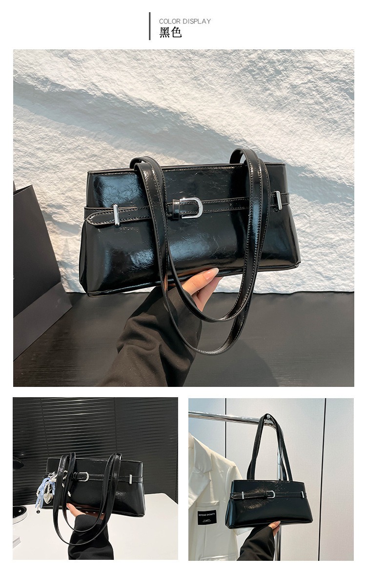 Túi Kẹp Nách Phong Cách Gen Z - tt260415