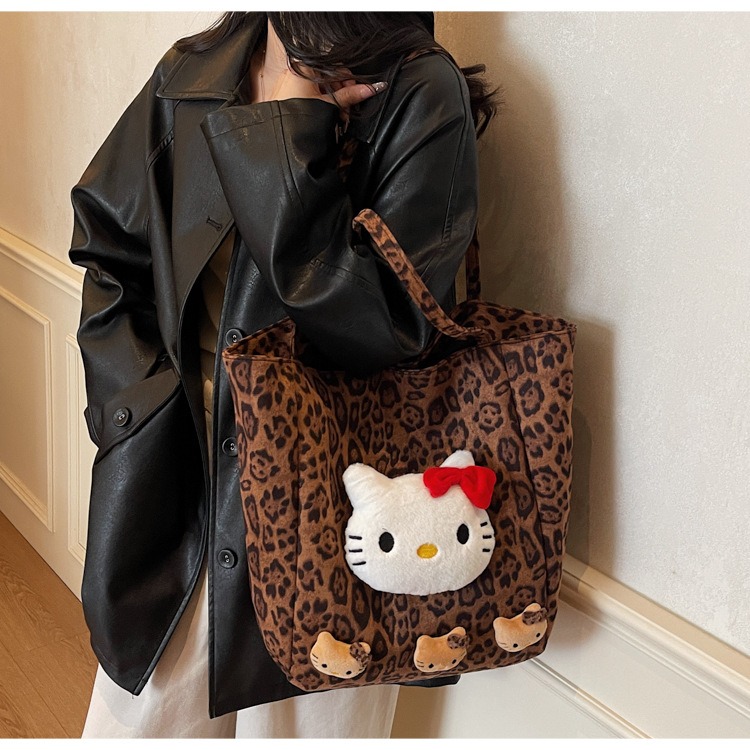 Túi Vải Size To Phong Cách Năng Động Trẻ Trung - tt251225