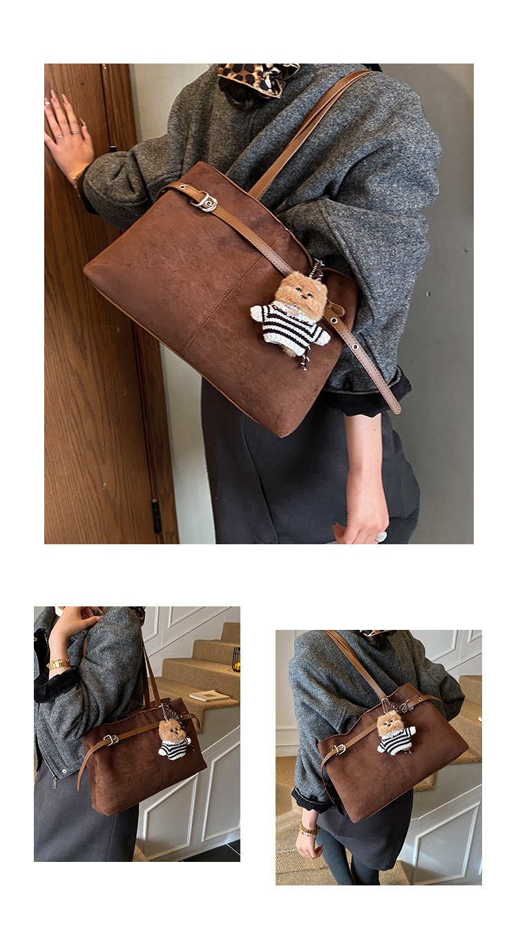 Túi Size To Đeo Vai Rộng Rãi Dễ Sử Dụng - tt251275