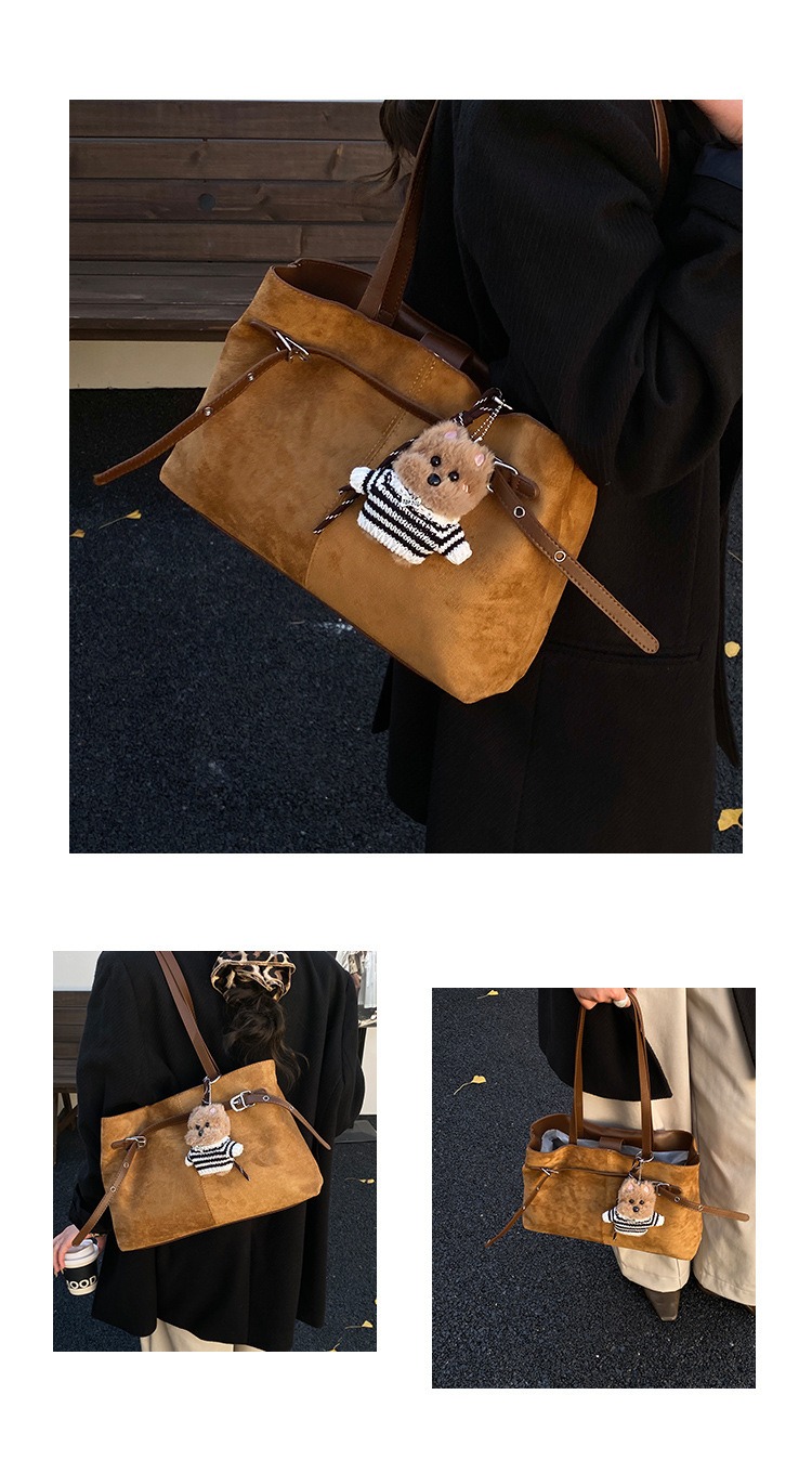 Túi Size To Đeo Vai Rộng Rãi Dễ Sử Dụng - tt251275