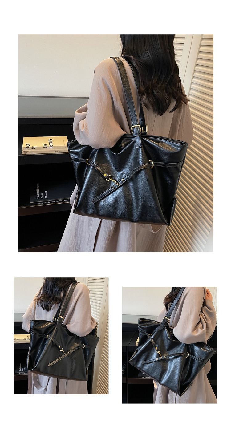 Túi Nữ Size To Phong Cách Đơn Giản Thanh Lịch - tt251261