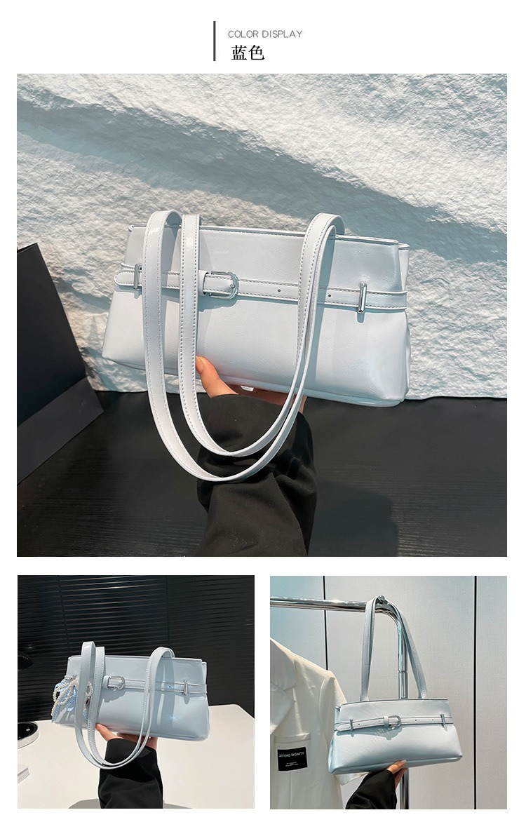 Túi Kẹp Nách Phong Cách Gen Z - tt260415