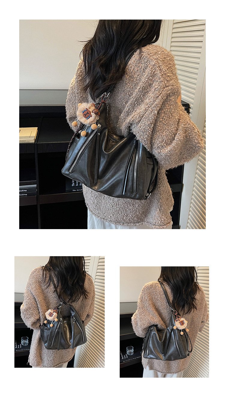 Túi Vừa Đeo Chéo Vừa Đeo Balo Tiện Lợi - tt251240