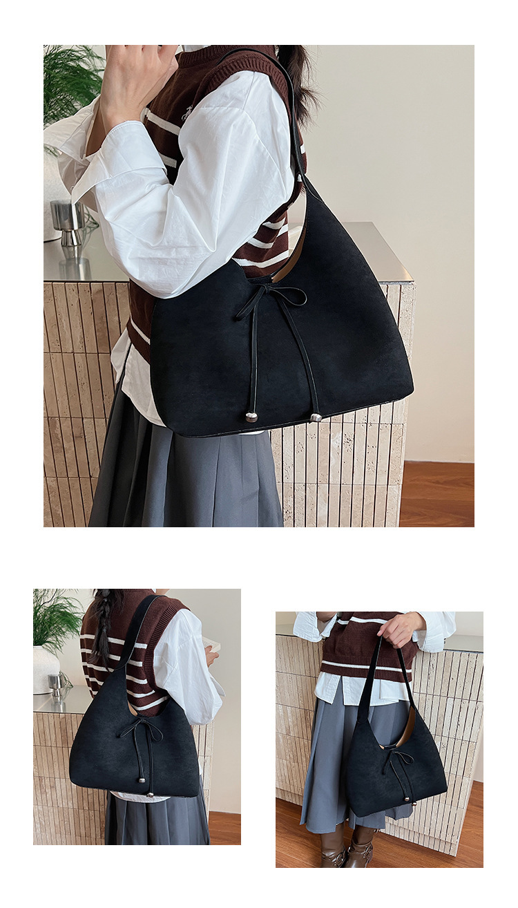 Túi Vải Dạ Thời Trang Dễ Phối Đồ - tt251024