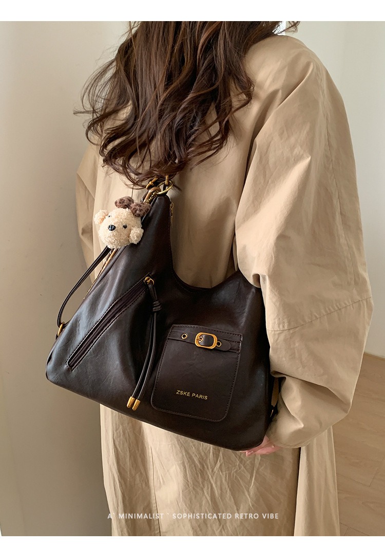 Túi Vừa Đeo Chéo Vừa Balo Đa Năng - tt260420