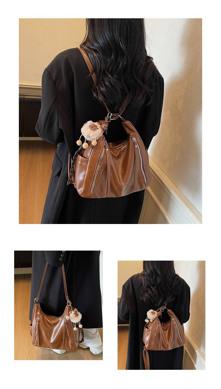 Túi Vừa Đeo Chéo Vừa Đeo Balo Tiện Lợi - tt251240