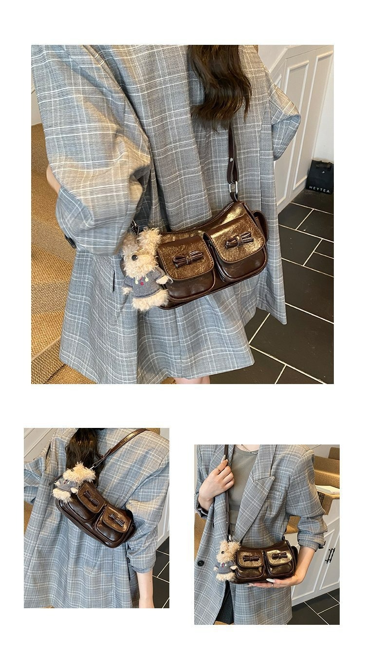 Túi Xách Đeo Vai - Đeo Chéo Dễ Phối