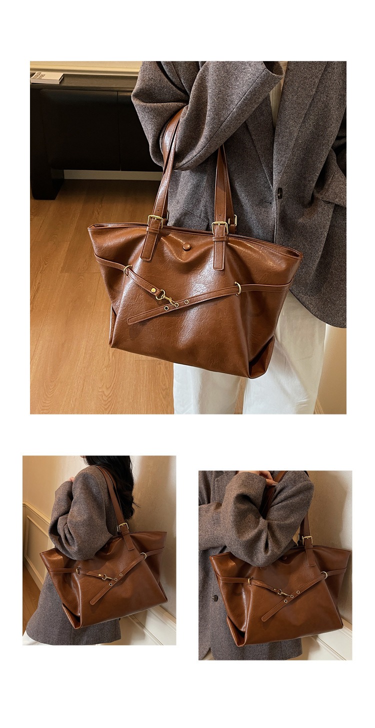 Túi Nữ Size To Phong Cách Đơn Giản Thanh Lịch - tt251261