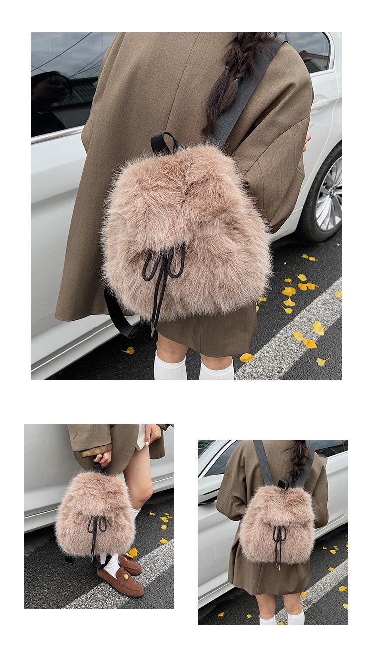 Balo lông Thời Trang Sành Điệu - tt251107