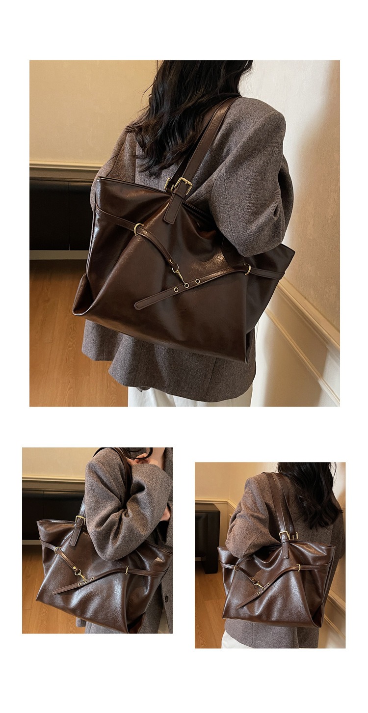 Túi Nữ Size To Phong Cách Đơn Giản Thanh Lịch - tt251261