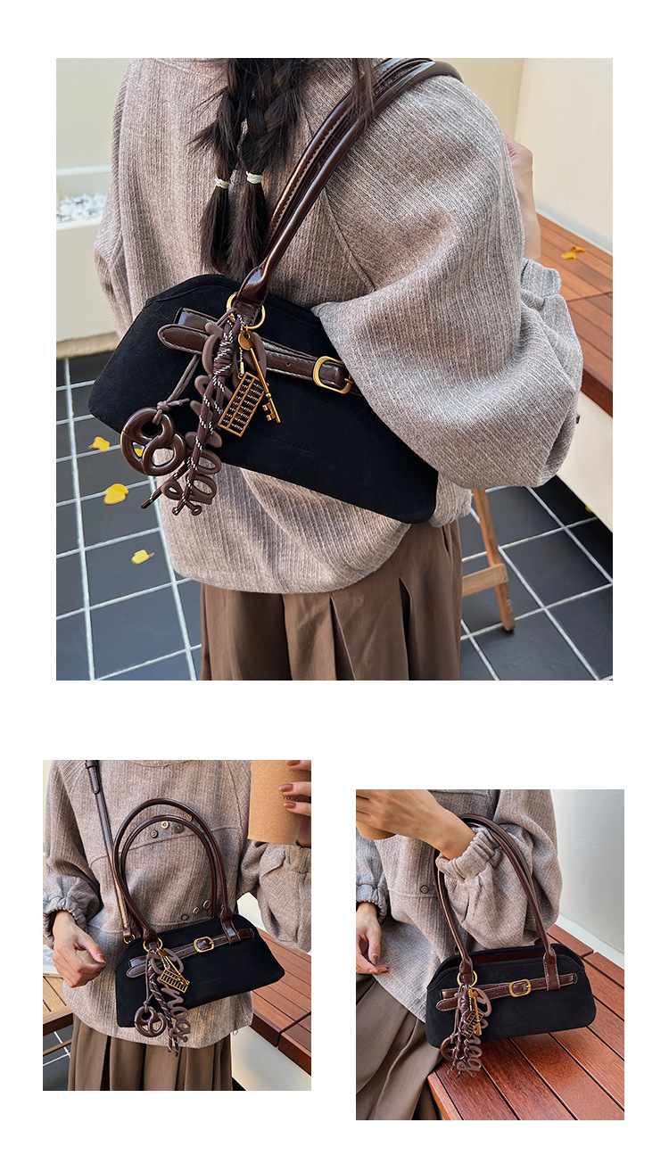 Túi Đeo Kẹp Nách Thời Trang Hiện Đại - tt251021