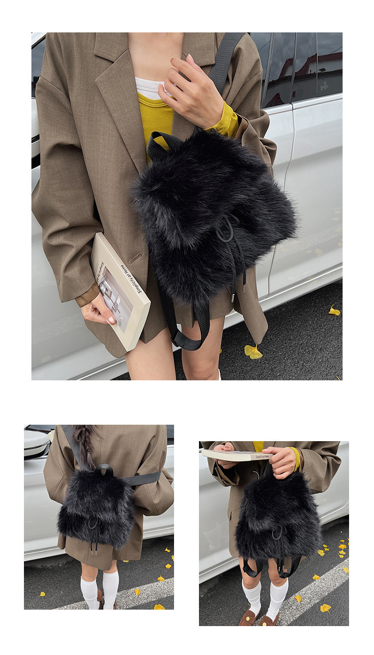 Balo lông Thời Trang Sành Điệu - tt251107