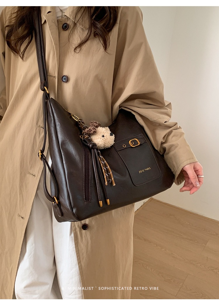 Túi Vừa Đeo Chéo Vừa Balo Đa Năng - tt260420